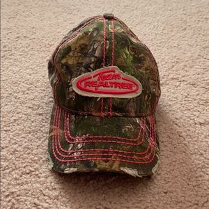 Realtree cap
